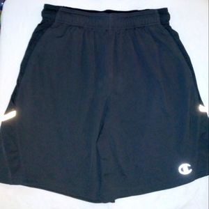 Champion Performance Athletic Gym Shorts With Pockets